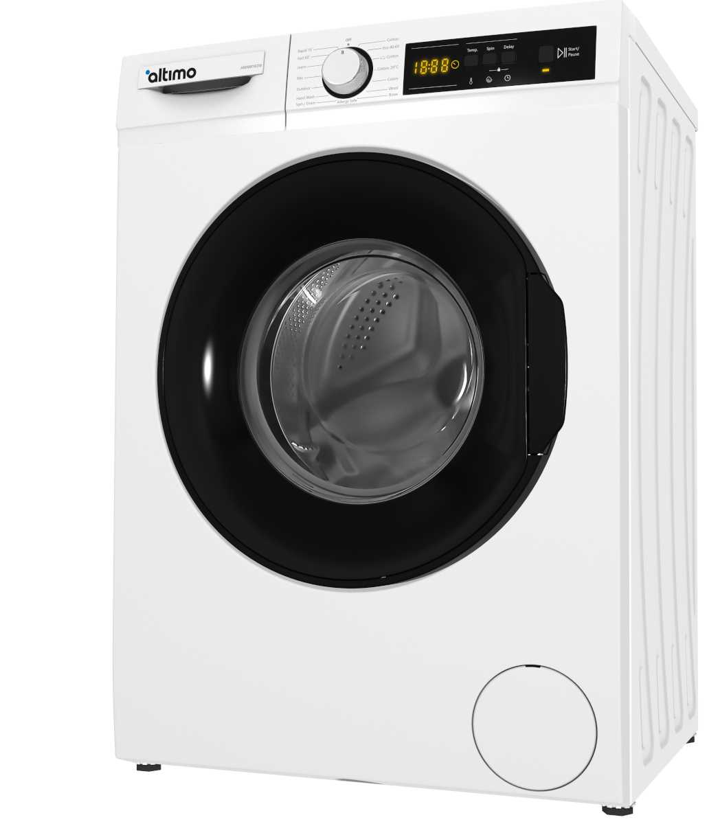 AWM8142W 8kg 1400rpm Washing Machine - White